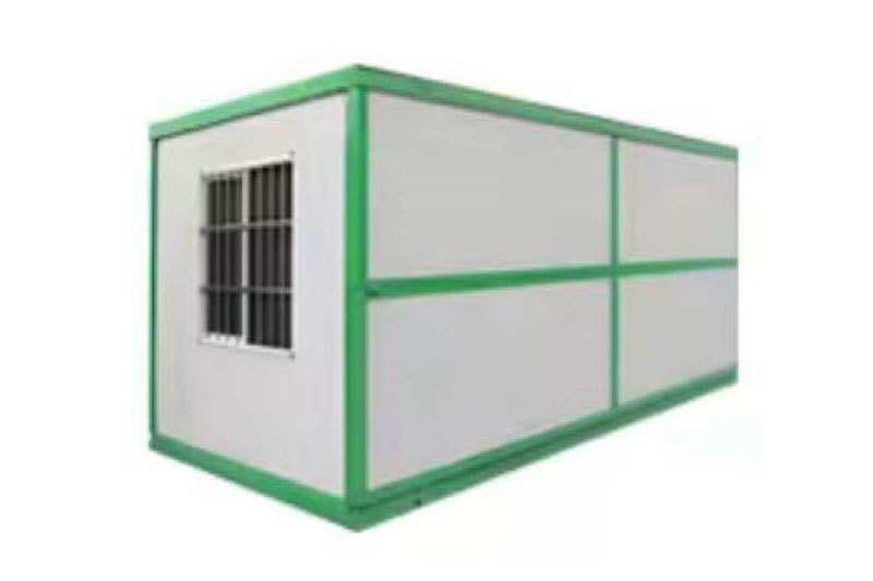 Folding House