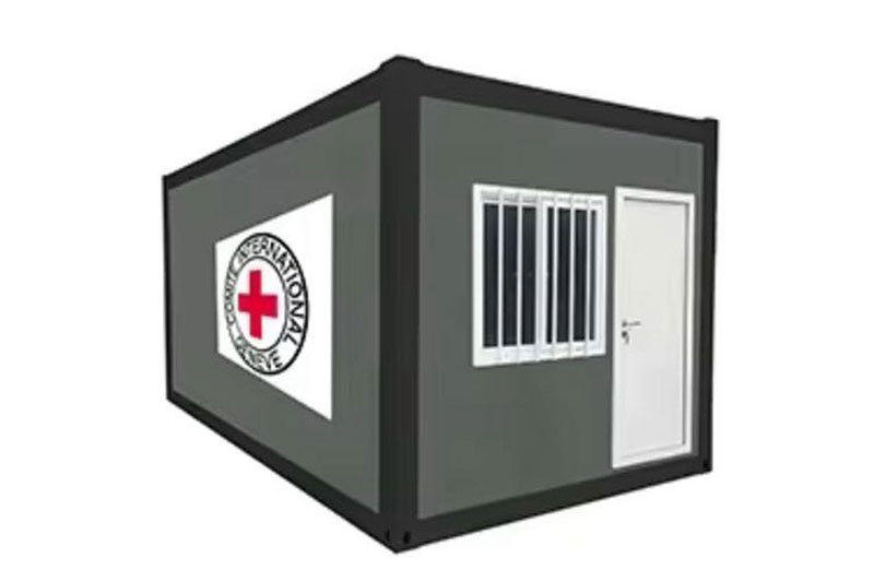 Packing Box House