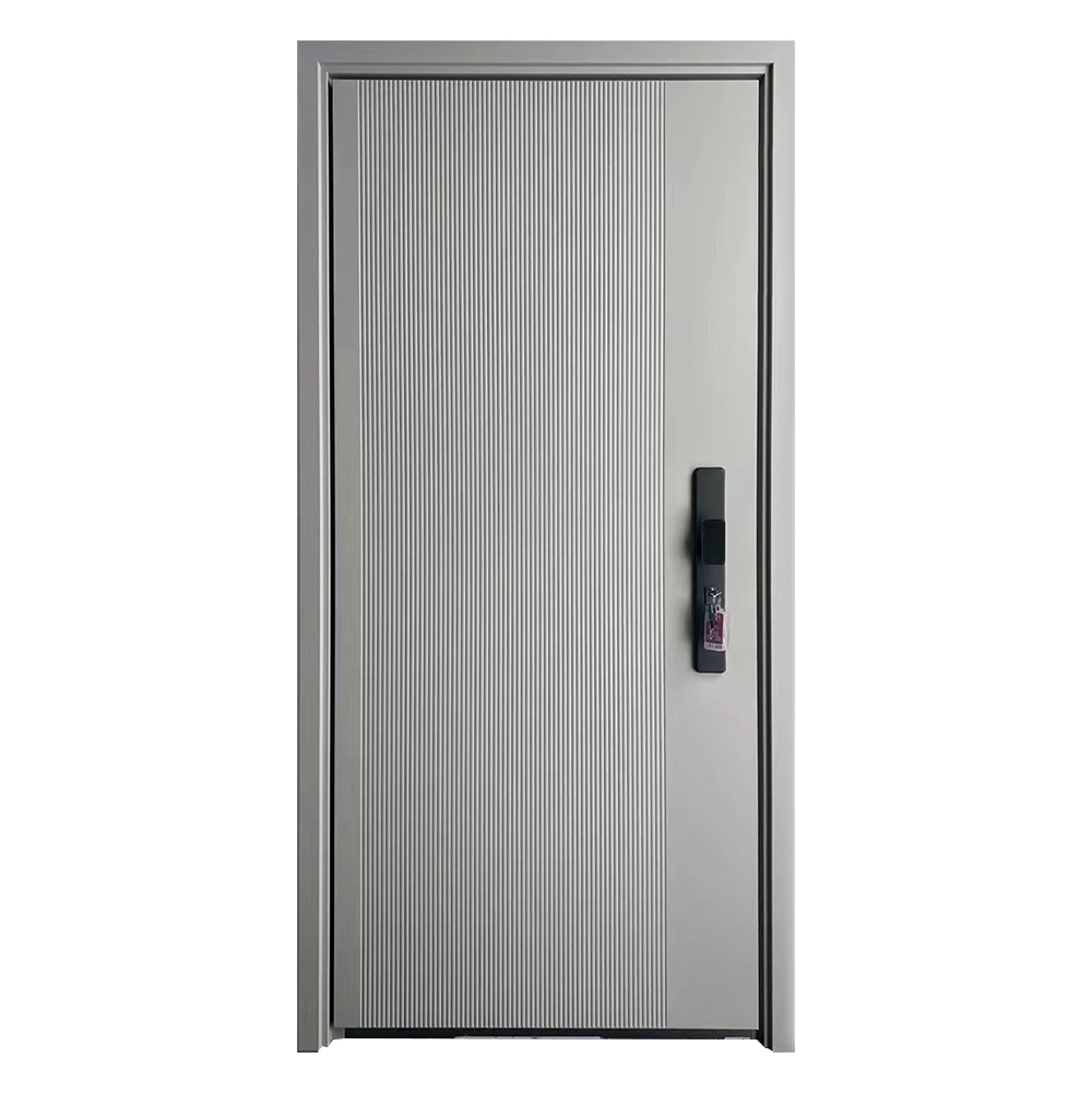 Hinged Door L-008 (Not Glass)