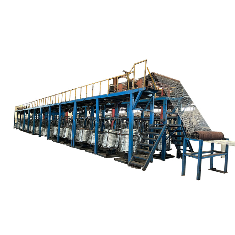 Galvanizing Steel Wires Production Line