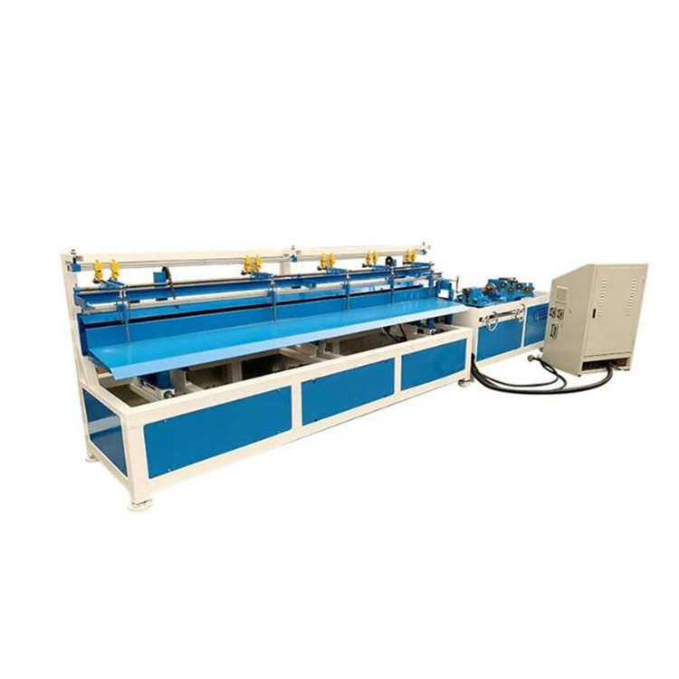 Fully Automatic Single Wire Chain Link Fence Machine