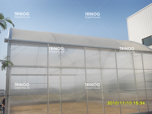 摩尔多瓦农业薄膜温室
