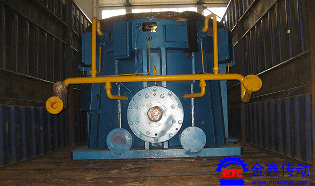 Overview of MLX series vertical mill reducer