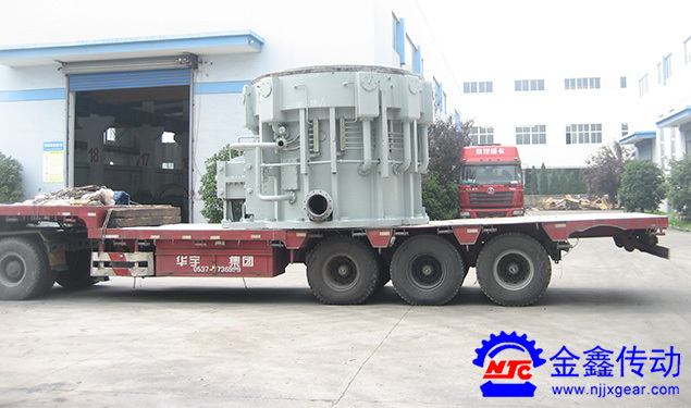 Overview of SZM series mill reducer