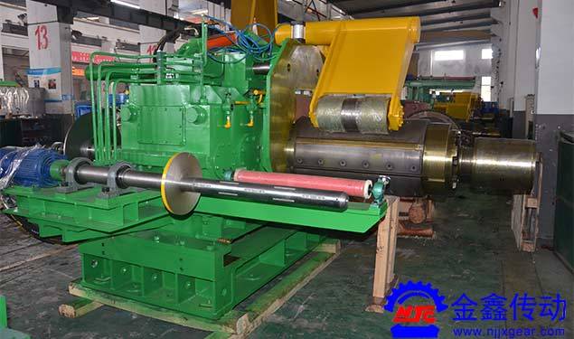 Overview of hot - rolled strip coiler