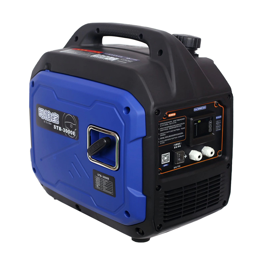 司途寶 STB-3000E便攜發(fā)動(dòng)機(jī)