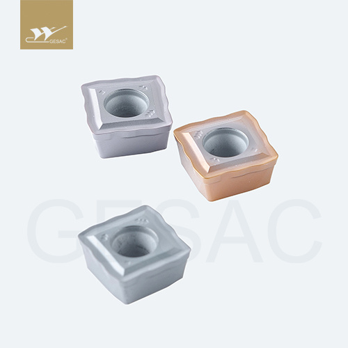 Indexable Hole Drilling Insert