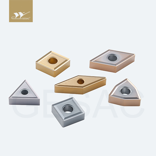 S Series Inserts for Stainless Steel