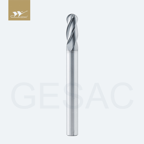SN200 High Performance Endmills for Heat Resistant Super Alloy