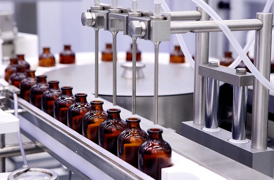 Filling production line equipment: to help you improve production efficiency, rapid mass production!