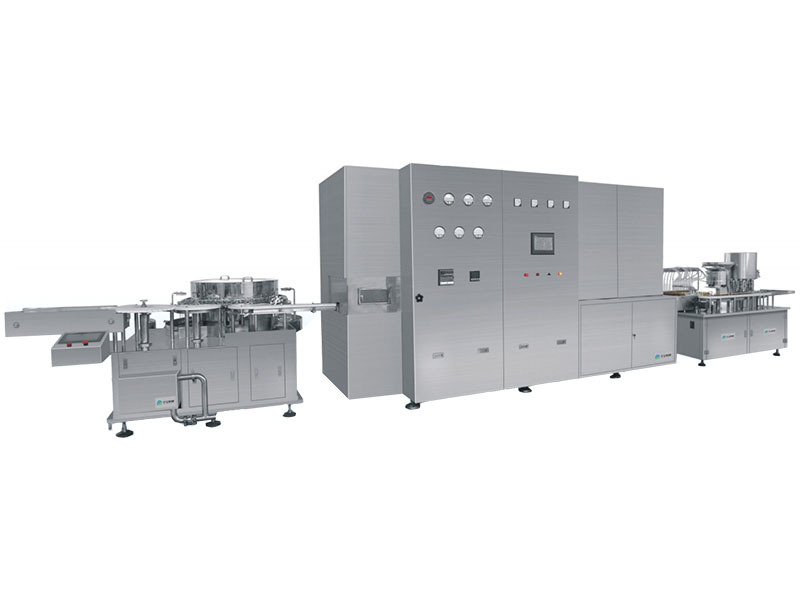 5-50ml oral liquid filling production line