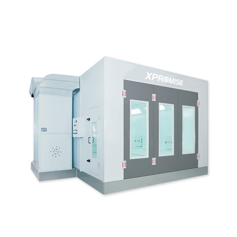 Spray Painting Booth