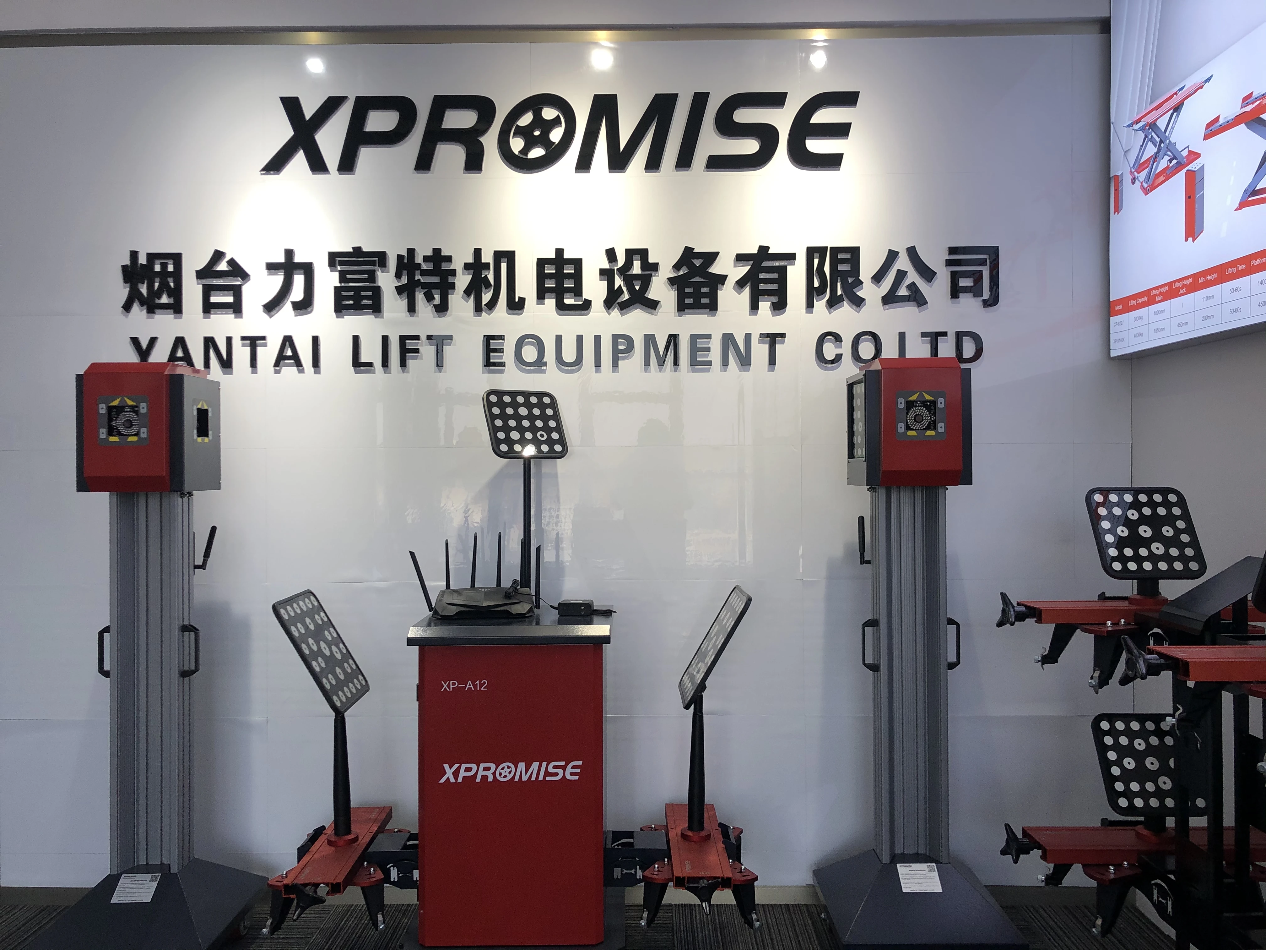 Good news - Showroom upgrade!