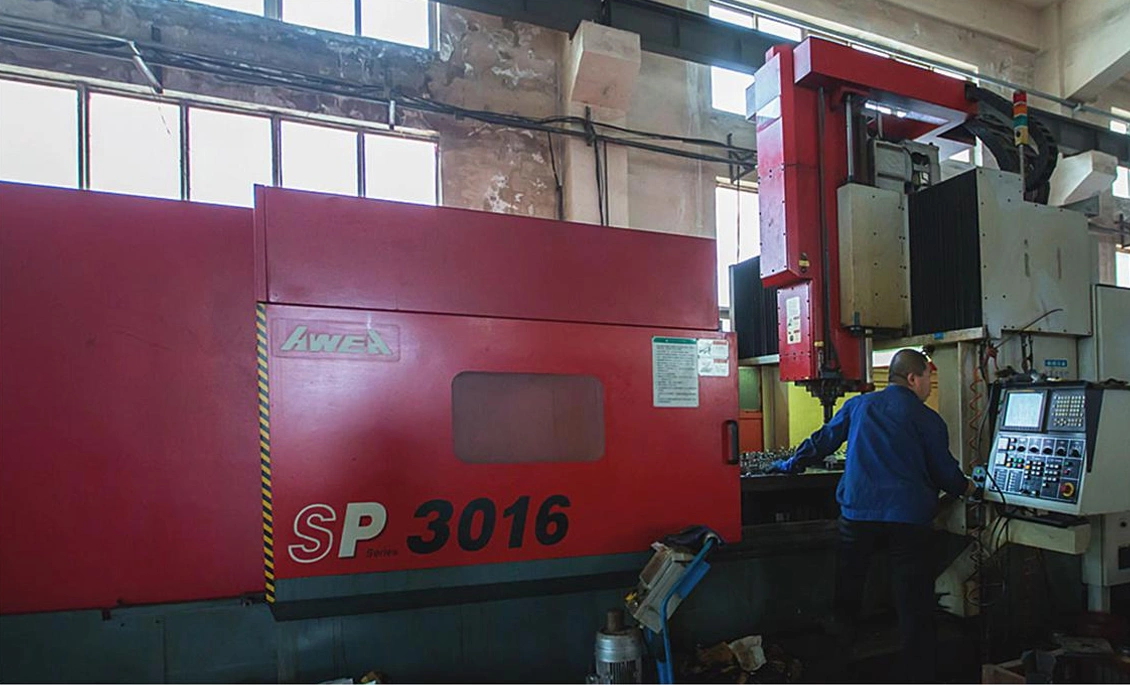 Japanese automatic CNC control machining center ensures the machining accuracy of parts Japanese automatic CNC control machining center ensures the machining accuracy of parts