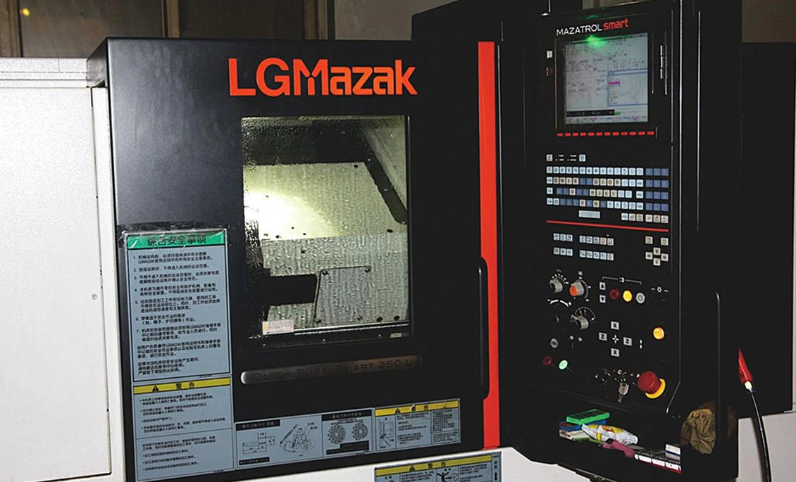 Japanese automatic CNC control machining center ensures the machining accuracy of parts Japanese automatic CNC control machining center ensures the machining accuracy of parts