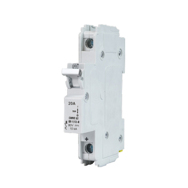 QY - Series Miniature Circuit Breakers