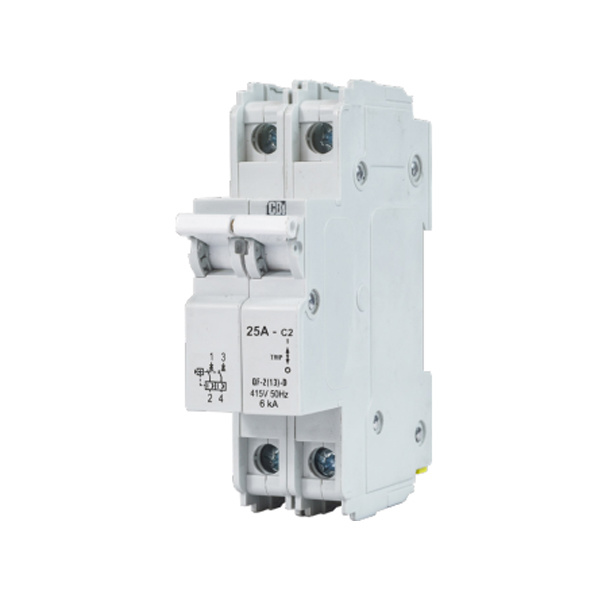 QF(13) - Series Miniature Circuit Breakers