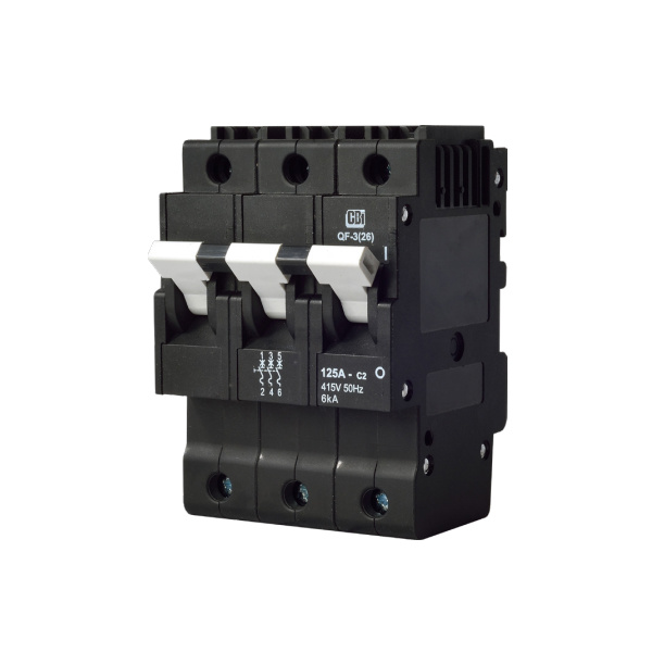 QF(26)HR - Series Miniature Circuit Breakers