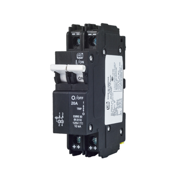 QY - Series Miniature Circuit Breakers