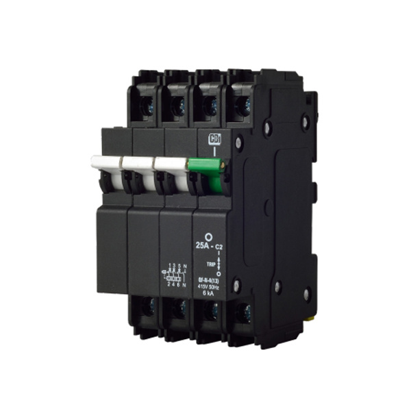 QF(13) - Series Miniature Circuit Breakers