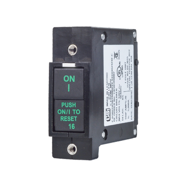 C-Frame MKIV - Series Circuit Breakers