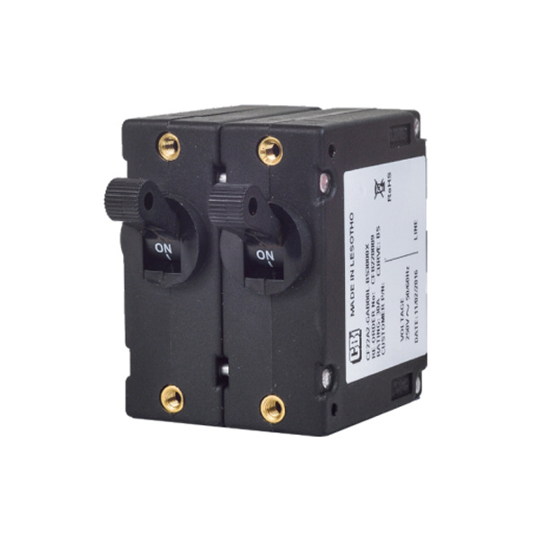 C-Frame MKII - Series Circuit Breakers