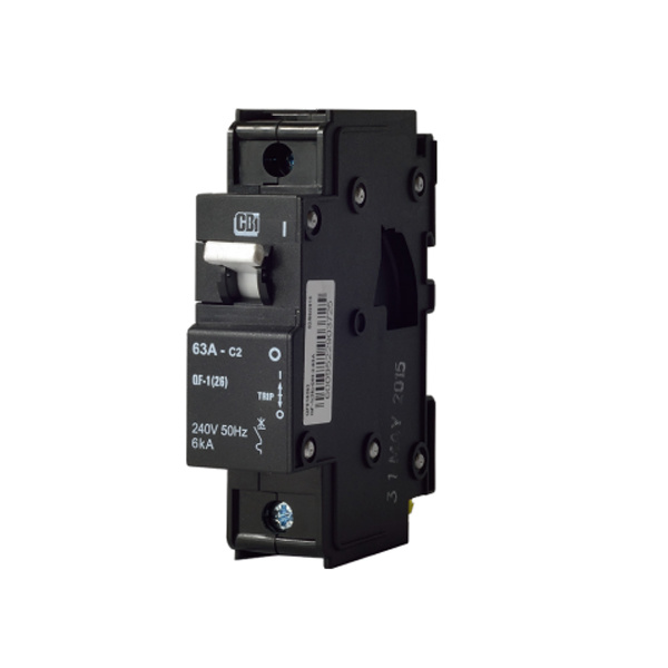 QF(26)LR - Series Miniature Circuit Breakers