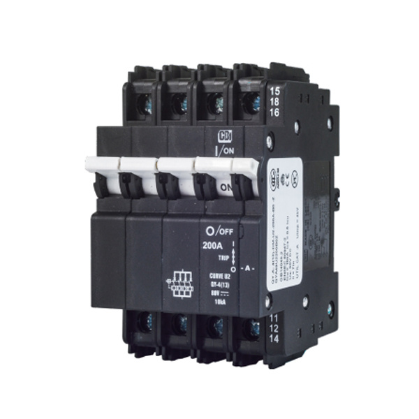 QY - Series Miniature Circuit Breakers