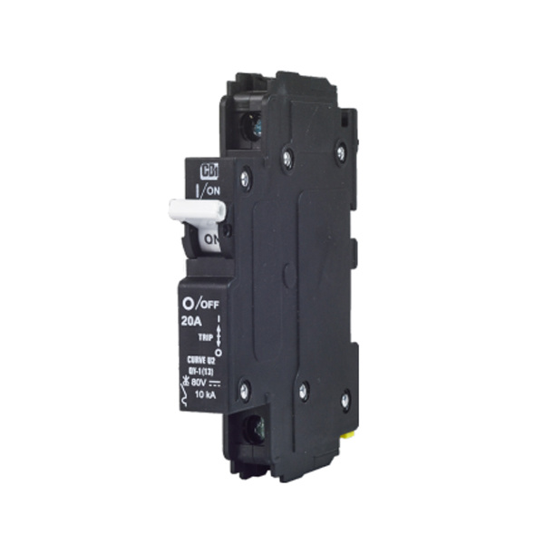 QY - Series Miniature Circuit Breakers