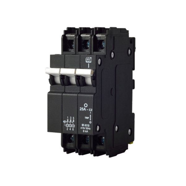 QF(13) - Series Miniature Circuit Breakers