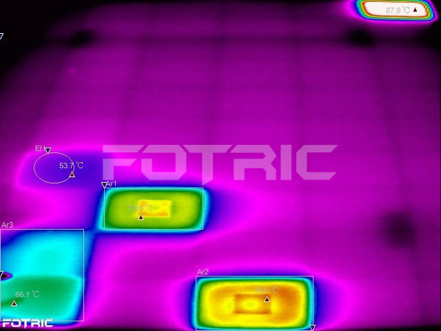 光伏板熱斑檢測 光伏板熱斑檢測