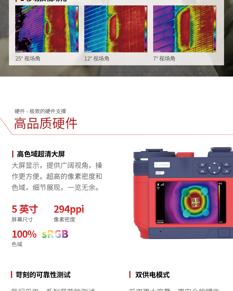 FOTRIC 280+
