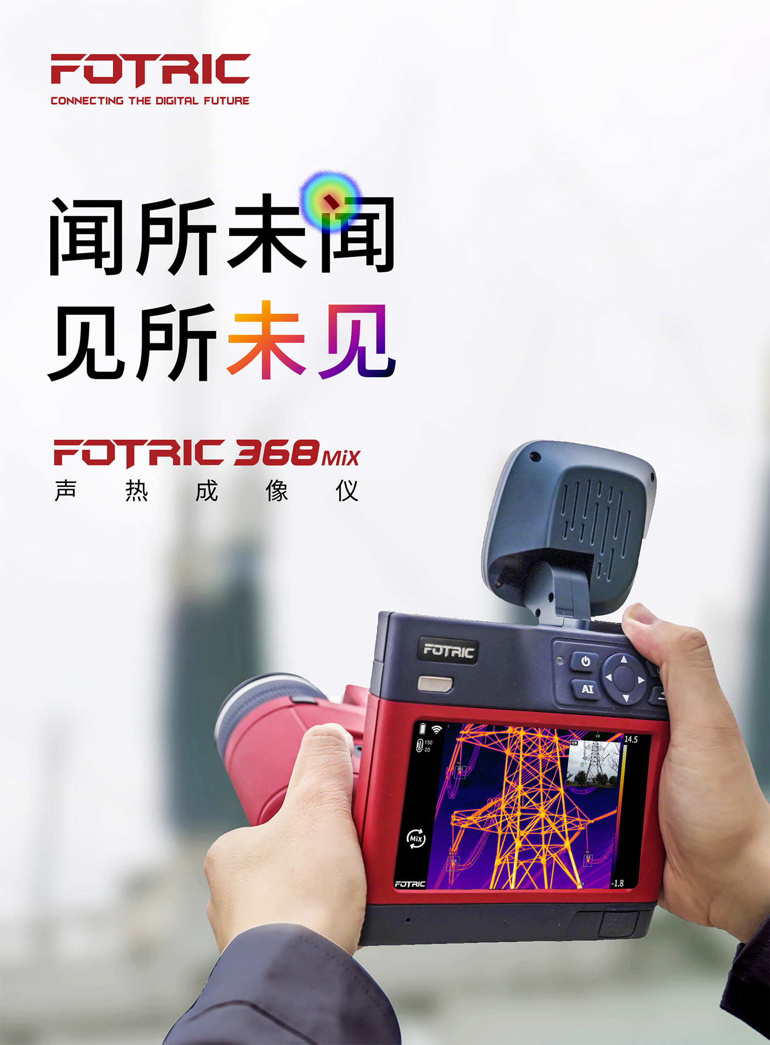 FOTRIC 368MiX