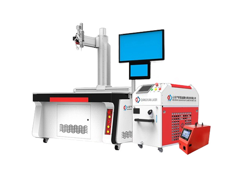 Platform Laser Welding Machine