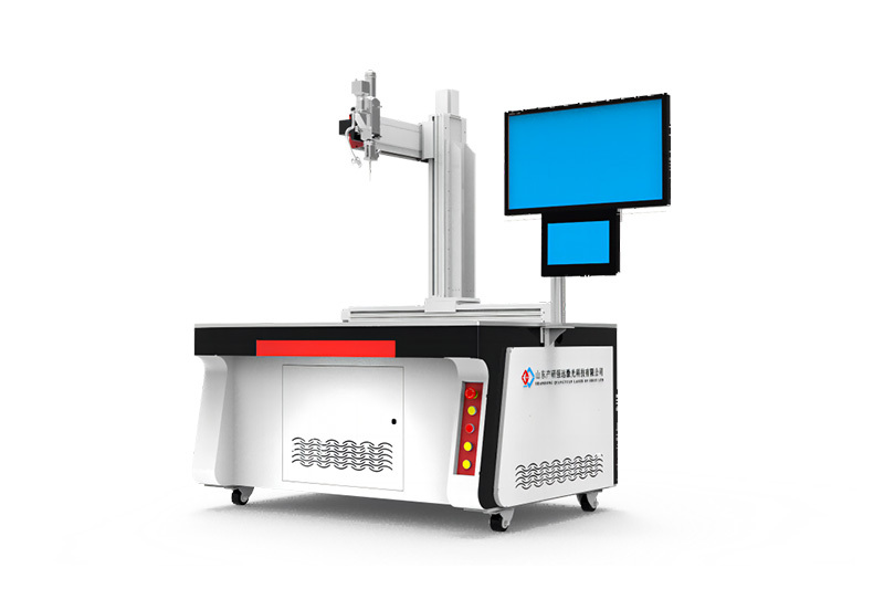 平臺式激光焊接機