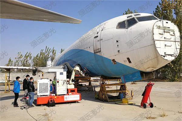 Cleaning Coatings on Aircraft Surface Cleaning Coatings on Aircraft Surface