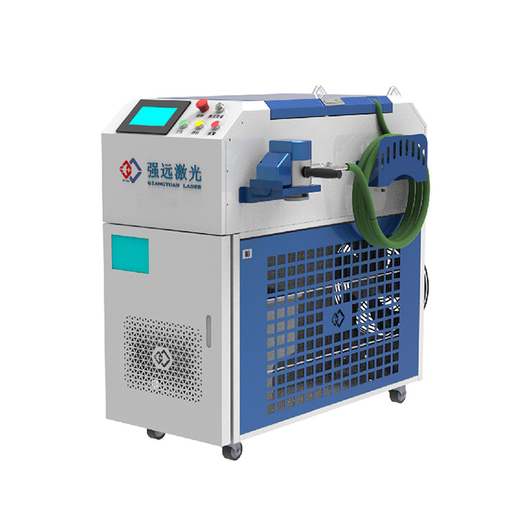 200w 300w 500w 1000w Top Hat Pulse Laser Cleaning Machine