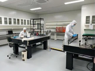 Optical Clean Room Optical Clean Room