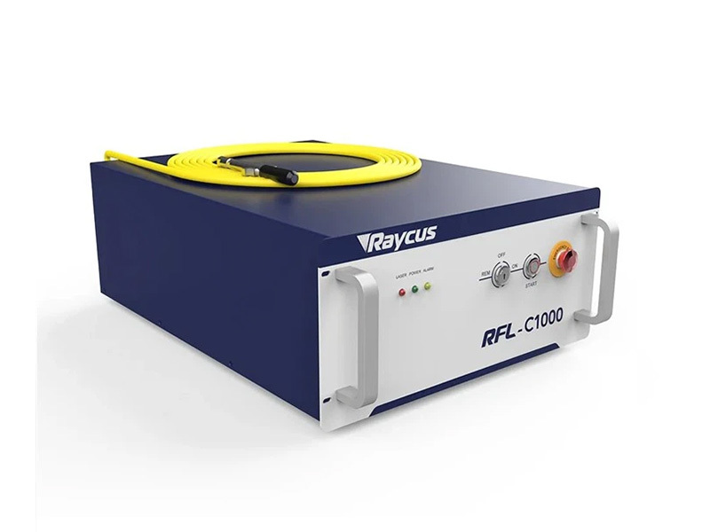 CW Laser Source