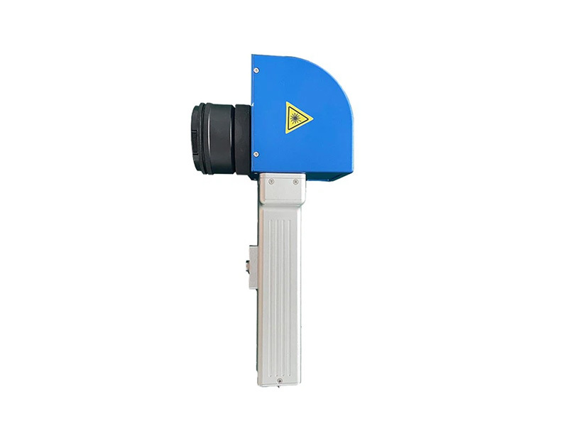 Pulse Laser Cleaning Head