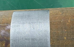 Laser Cleaning Metal Surfaces