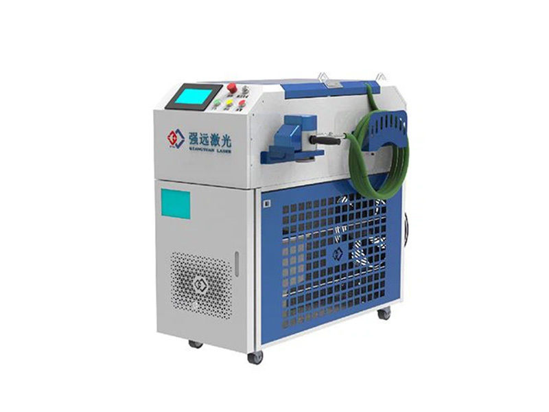 200w 300w 500w 1000w Top Hat Pulse Laser Cleaning Machine