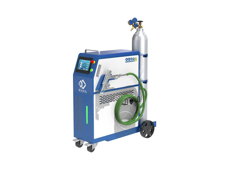 Air Cooling Laser Welding Machine 1000w 1200w 1500w 2000w