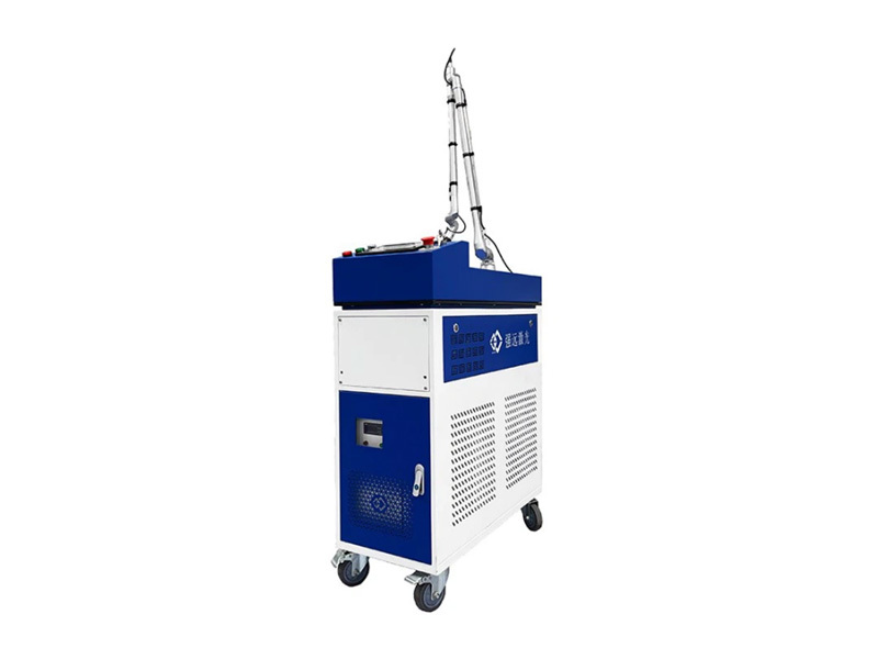 1000w Cultural Relics Non-Destructive Laser Cleaning Machine