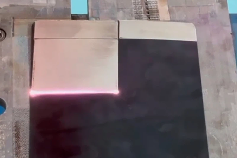 Cleaning of KTL Coatings on Stainless Steel Surface Cleaning of KTL Coatings on Stainless Steel Surface