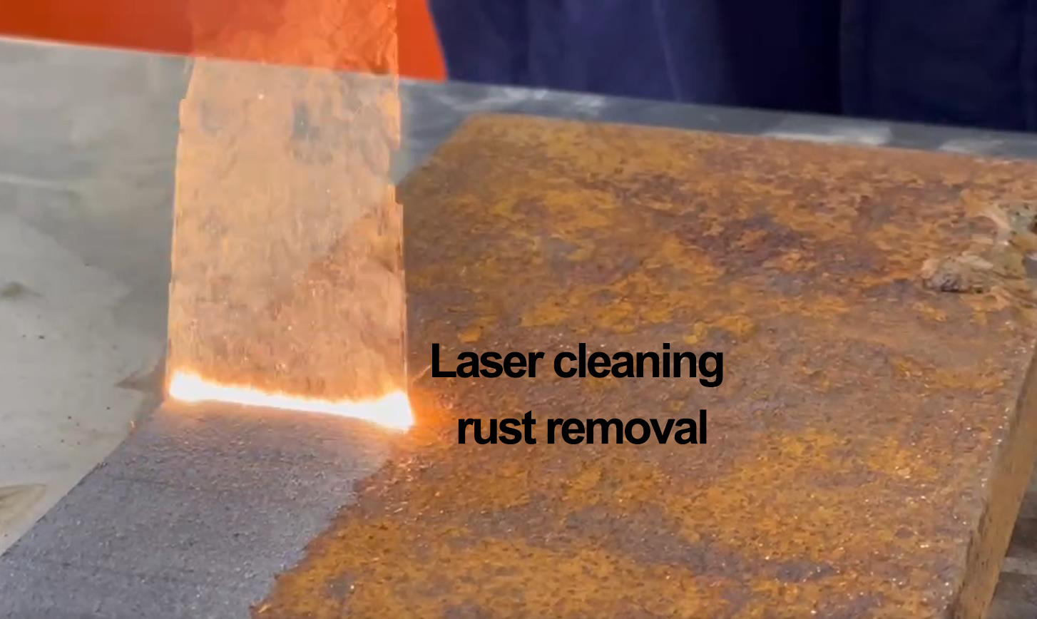 About Industrial Laser Cleaning Machine