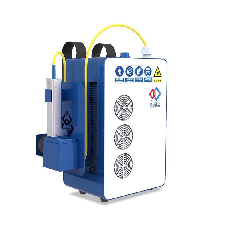 背負(fù)式脈沖激光清洗機(jī)（高斯系列）