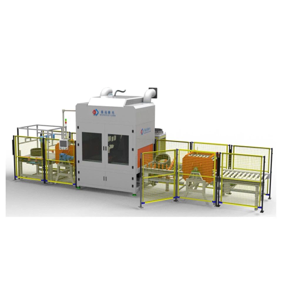 Tire Logo Laser Marking Equipment