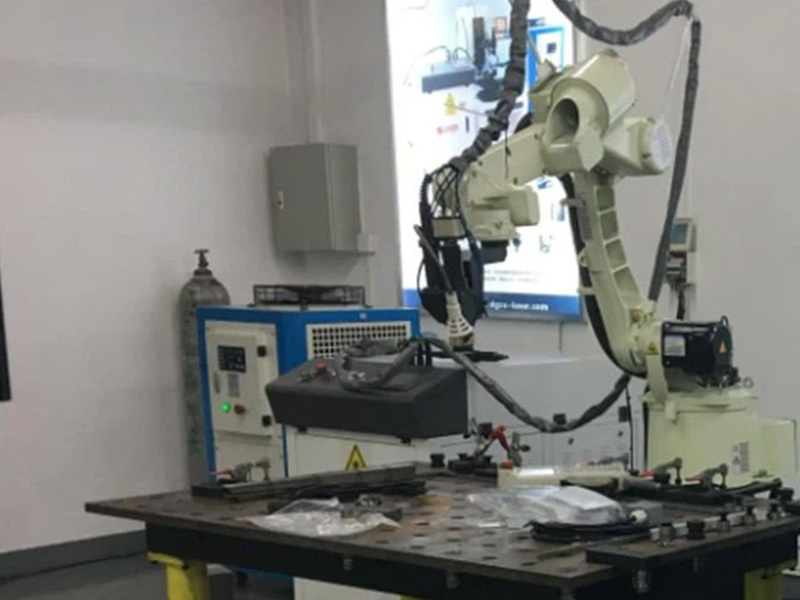 Laser Welding System
