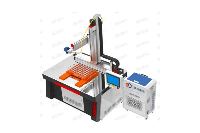 鋰電池激光清洗設備
